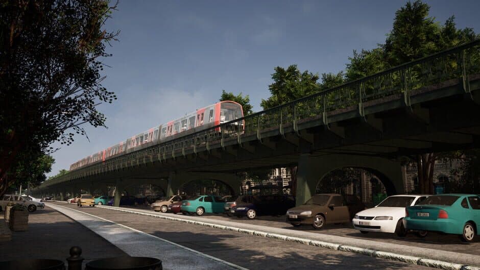 SubwaySim Hamburg screenshot 7