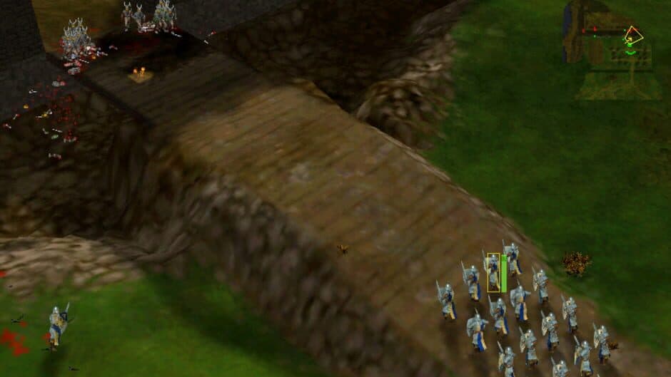Myth II: Soulblighter screenshot 3