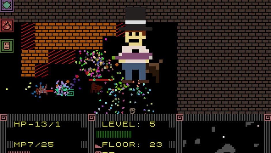 Moshcave screenshot 2