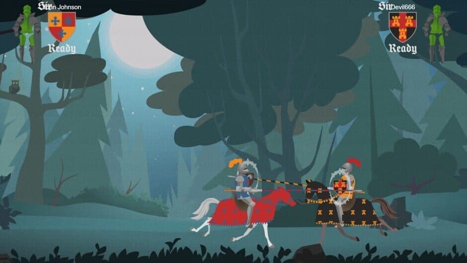 Speedy Spears screenshot 2