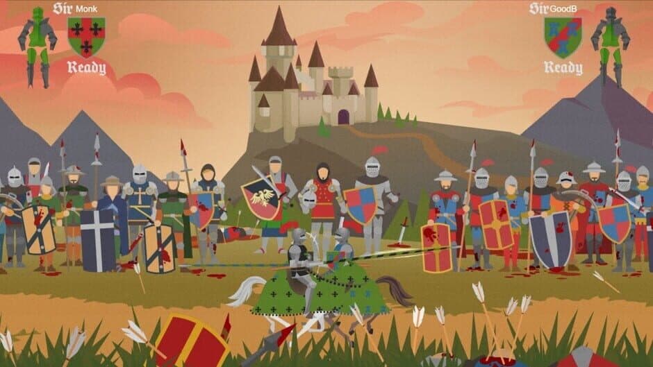 Speedy Spears screenshot 5