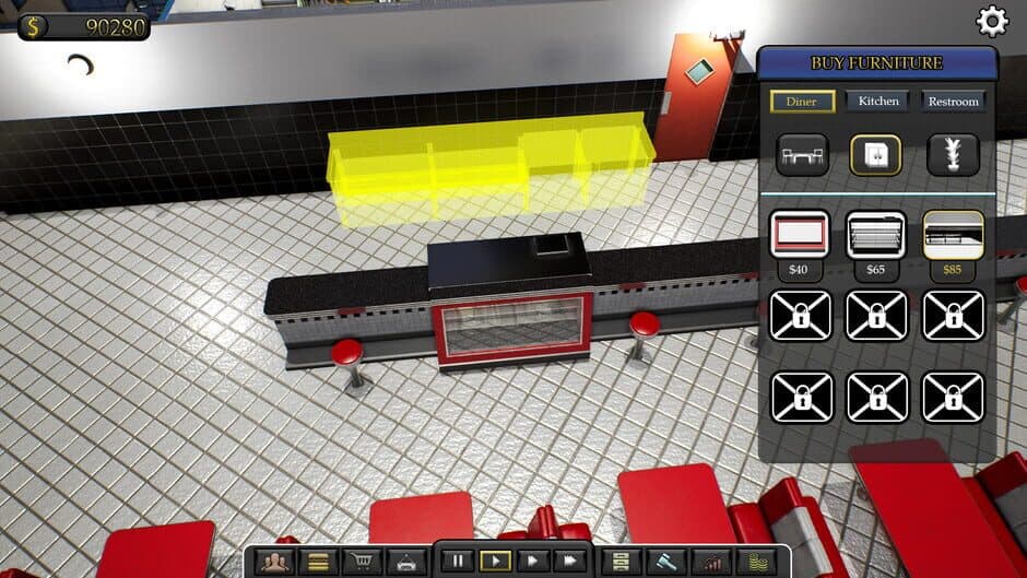 Food Empire screenshot 2