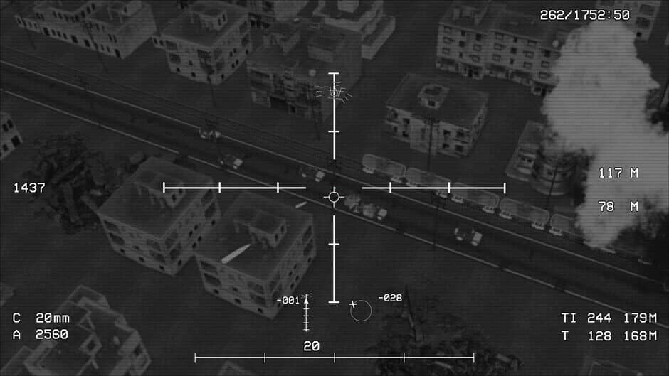 AC-130 Gunship Operator screenshot 1