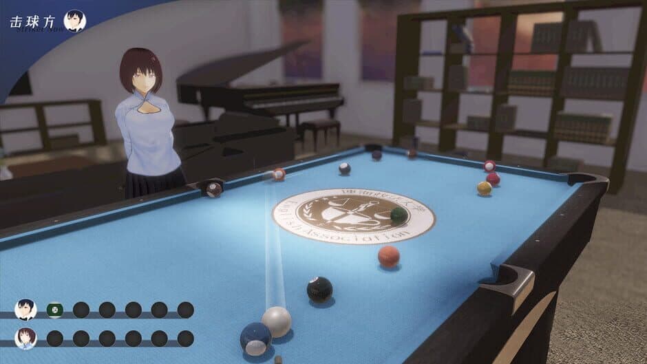 Lianhai Billiards Club screenshot 8