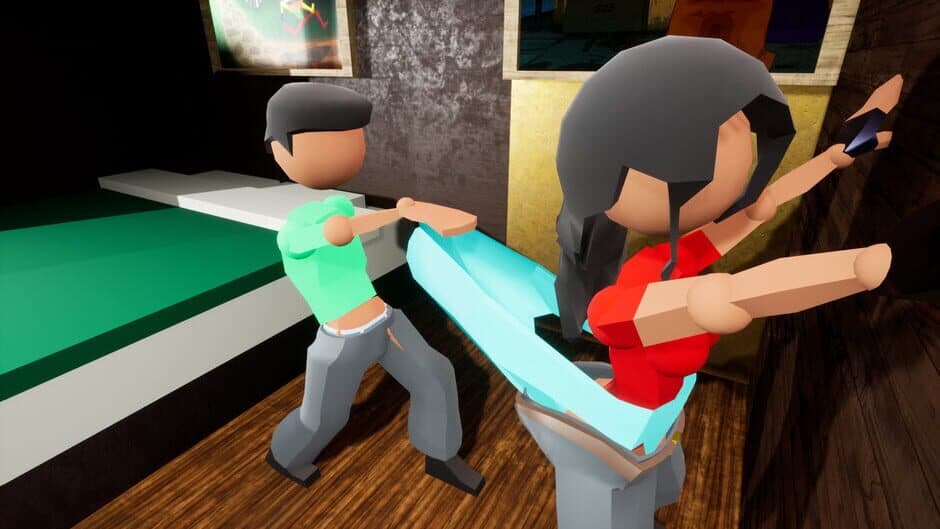 Wedgie Simulator screenshot 4