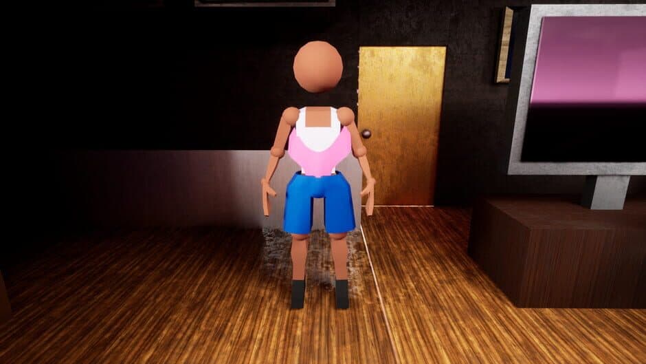 Wedgie Simulator screenshot 3