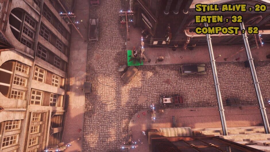 Very Important Potato screenshot 2
