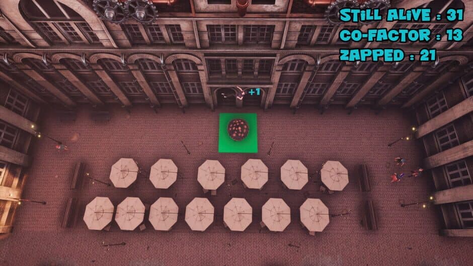 Very Important Potato screenshot 4