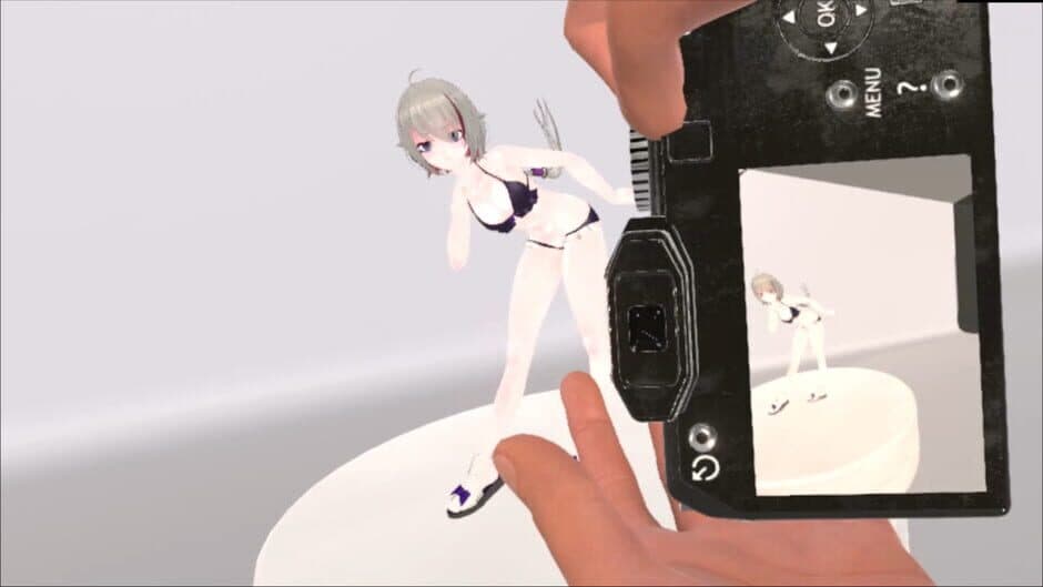 Virtual AI: Aki & Mika screenshot 3