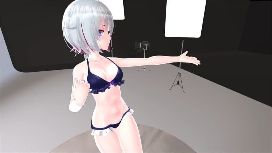 Virtual AI: Aki & Mika screenshot 5
