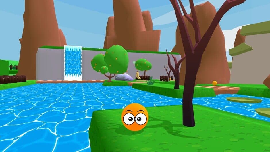 Springy: A Bounce Adventure screenshot 3
