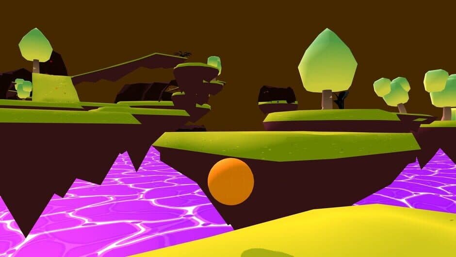Springy: A Bounce Adventure screenshot 1