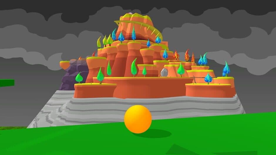Springy: A Bounce Adventure screenshot 8