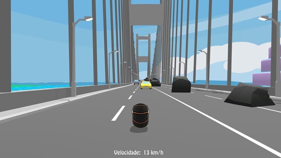 Springy: A Bounce Adventure screenshot 5