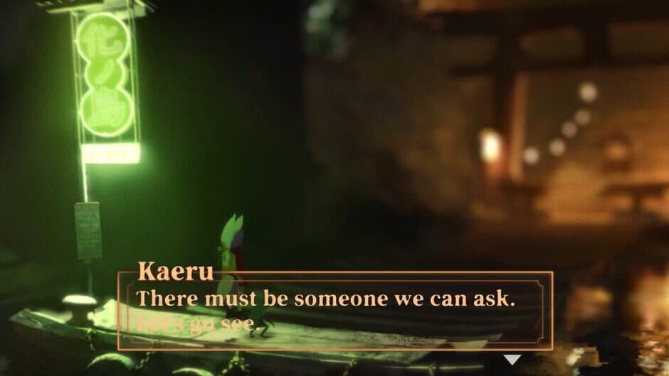 Kitsune: The Journey of Adashino screenshot 7