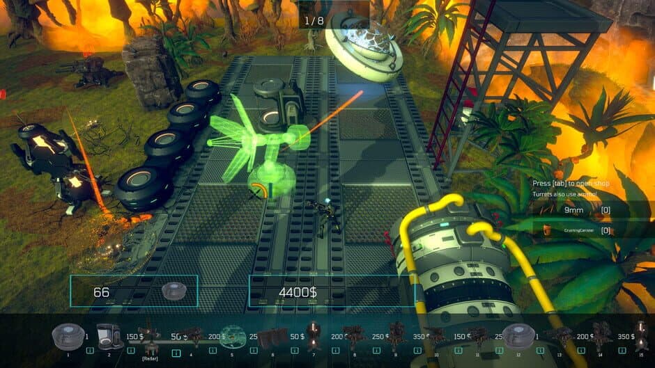 Line Hold screenshot 5