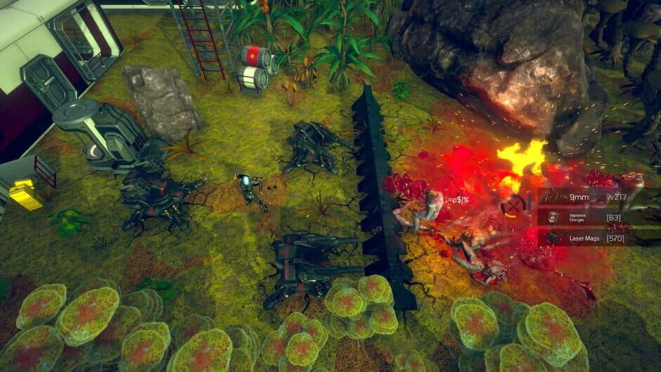 Line Hold screenshot 1