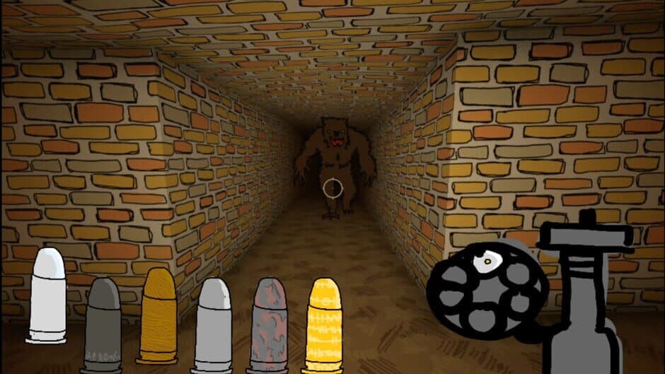 Monster Bullets screenshot 5