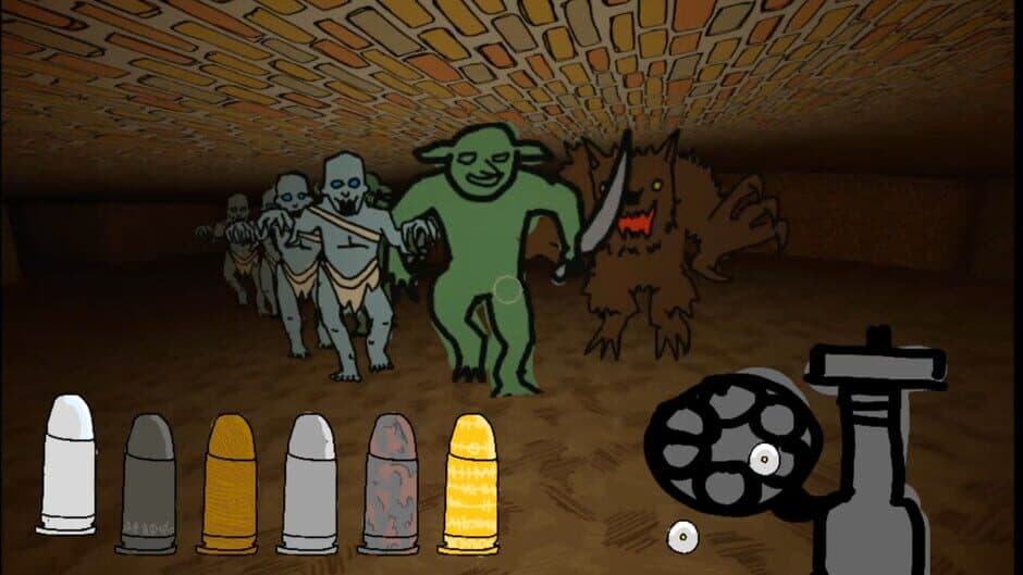 Monster Bullets screenshot 3