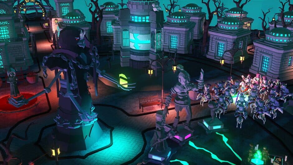 Undead Horde 2: Necropolis screenshot 9