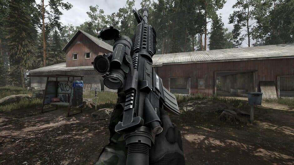 Road to Vostok screenshot 6