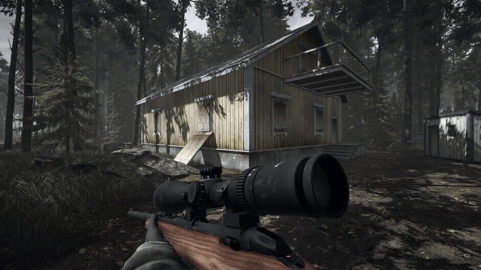 Road to Vostok screenshot 9
