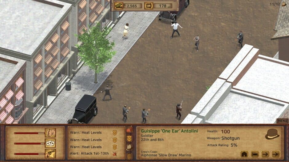 Bourbon Empire screenshot 5