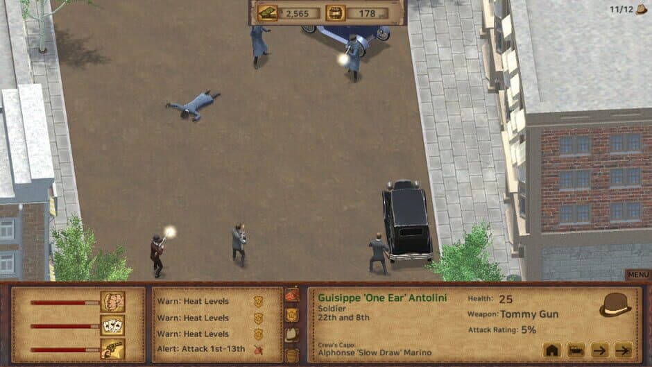 Bourbon Empire screenshot 2