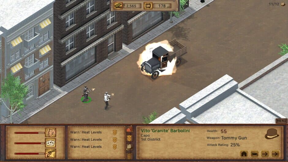 Bourbon Empire screenshot 6