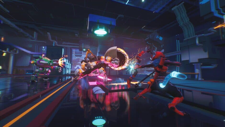 Ultra Mega Cats screenshot 1