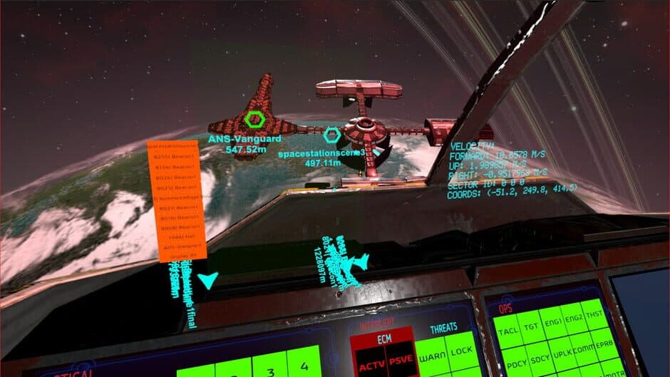Meridian screenshot 3