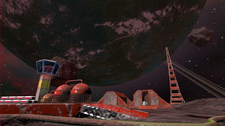Meridian screenshot 8