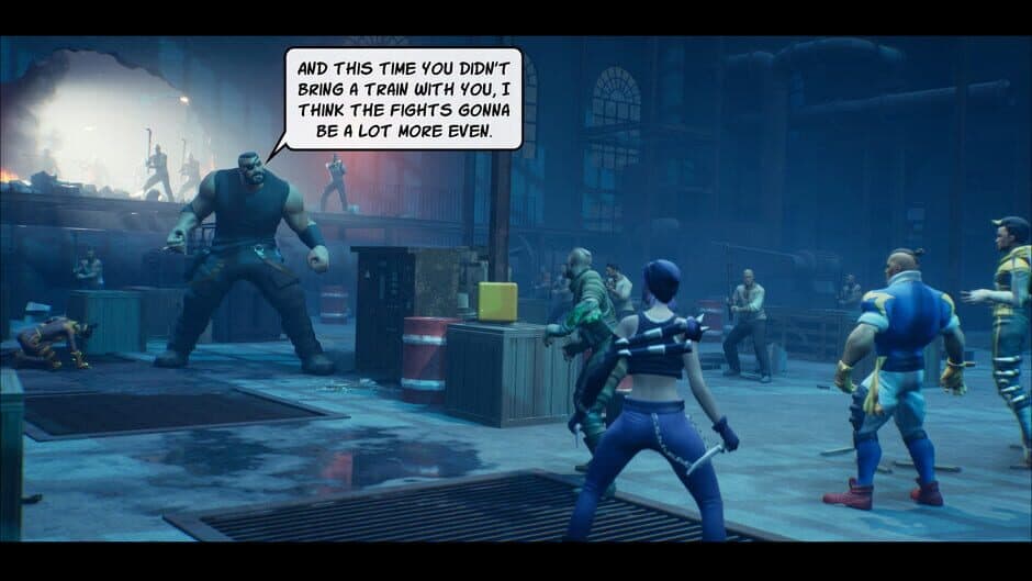 Capes screenshot 3