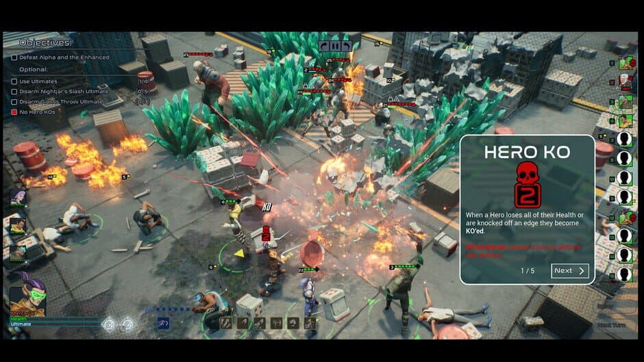Capes screenshot 4