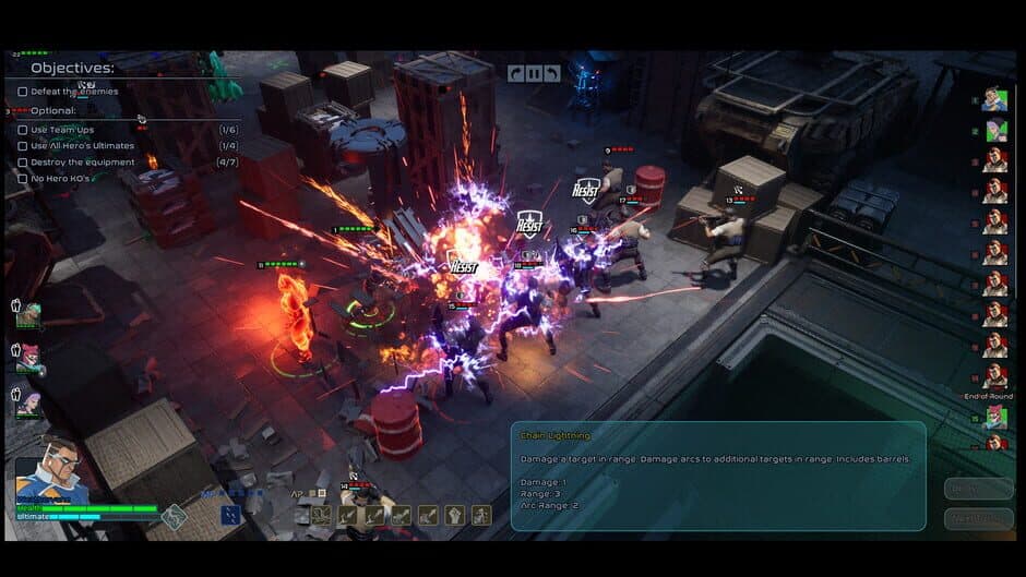 Capes screenshot 5