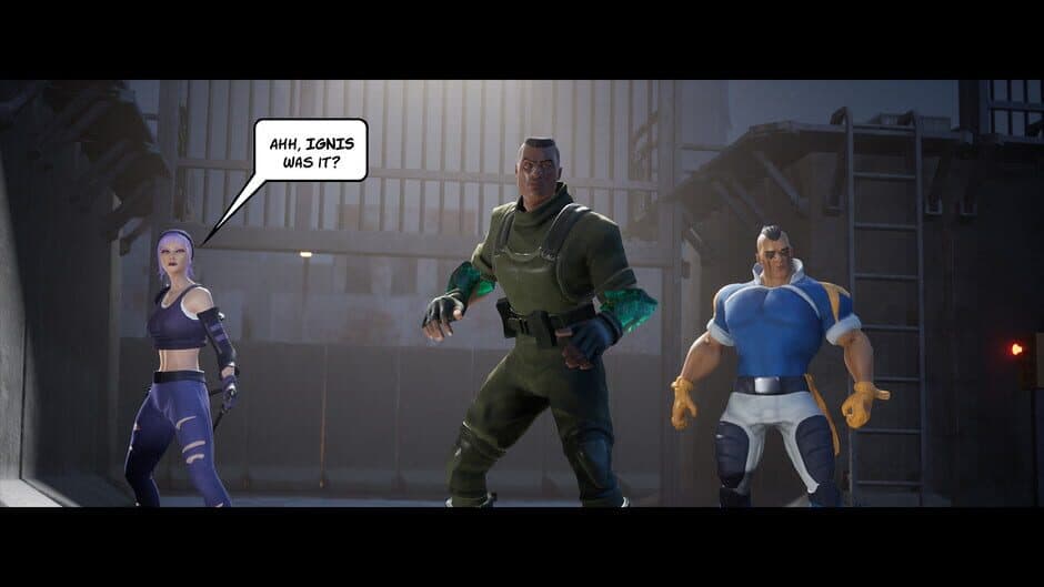 Capes screenshot 7