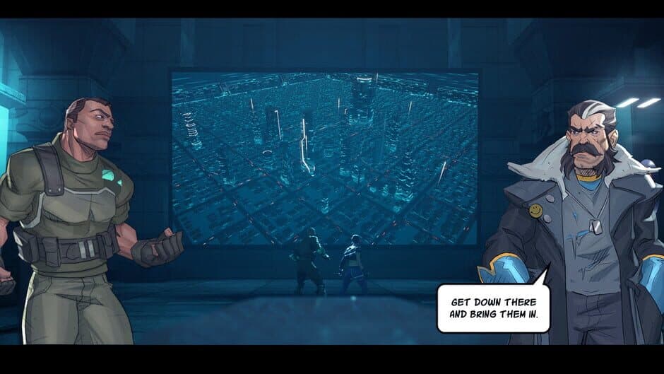 Capes screenshot 1
