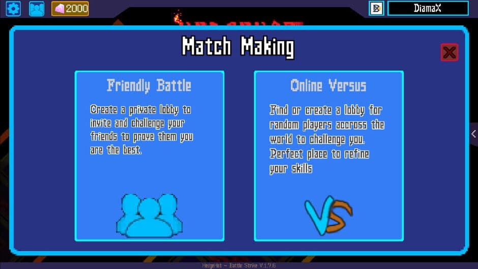 Hedgehot: Battle Strike screenshot 3
