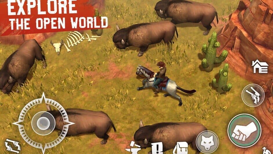 Westland Survival screenshot 6