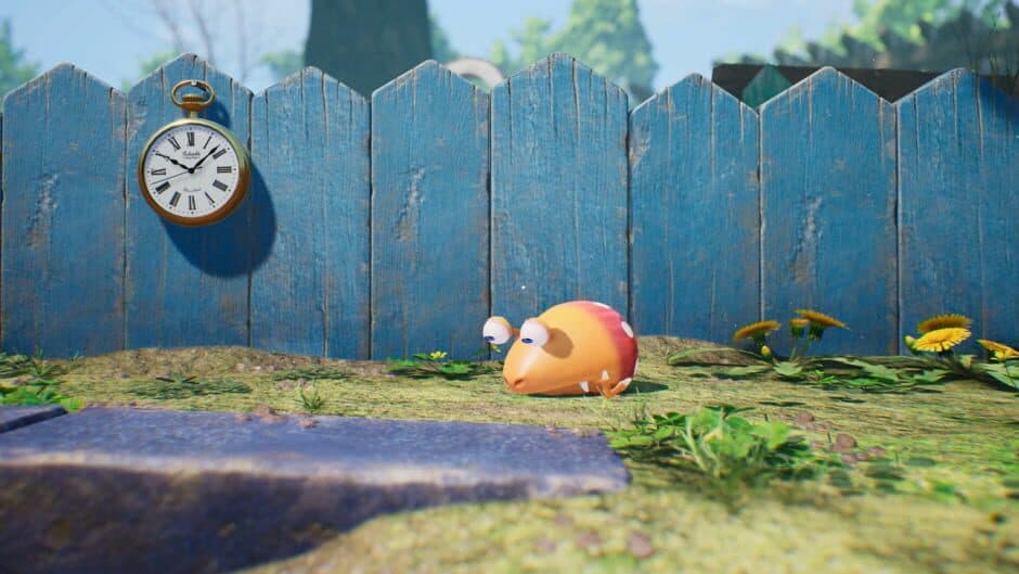 Pikmin 4 screenshot 3