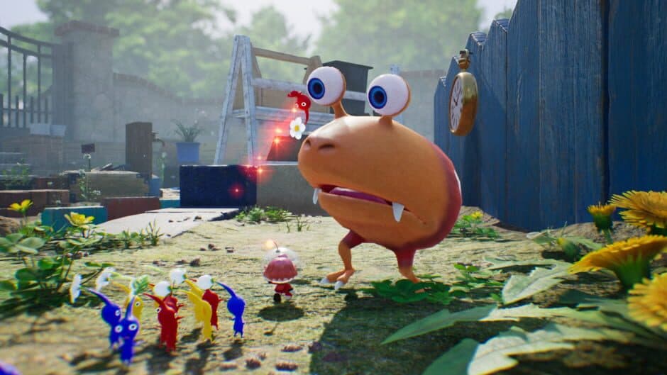 Pikmin 4 screenshot 2