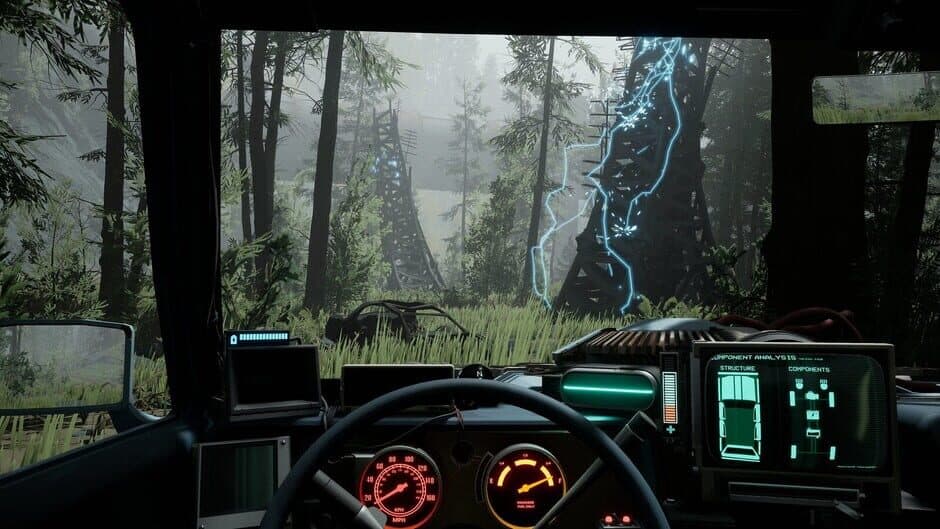 Pacific Drive screenshot 9