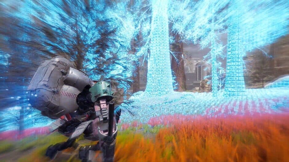 Synduality: Echo of Ada screenshot 2