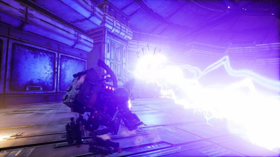 Synduality: Echo of Ada screenshot 6