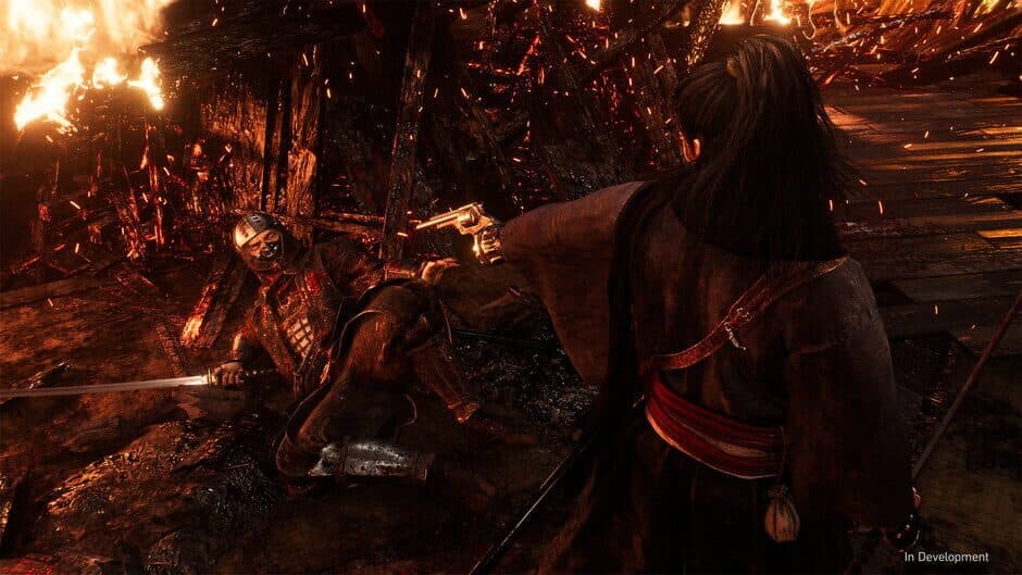 Rise of the Ronin screenshot 3