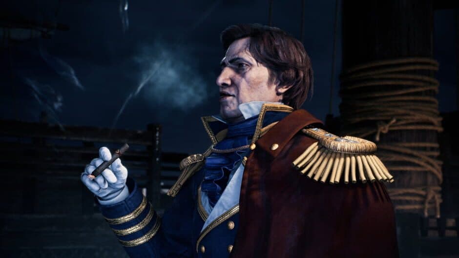 Rise of the Ronin screenshot 4