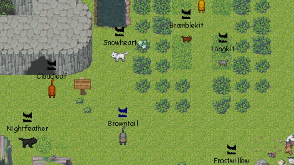 Warrior Cats: Untold Tales screenshot 2