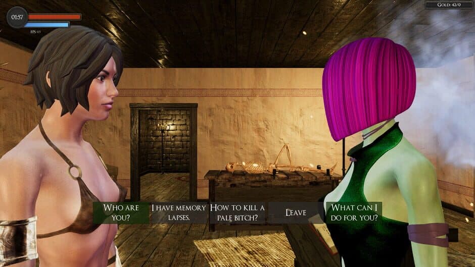The Last Barbarian screenshot 4
