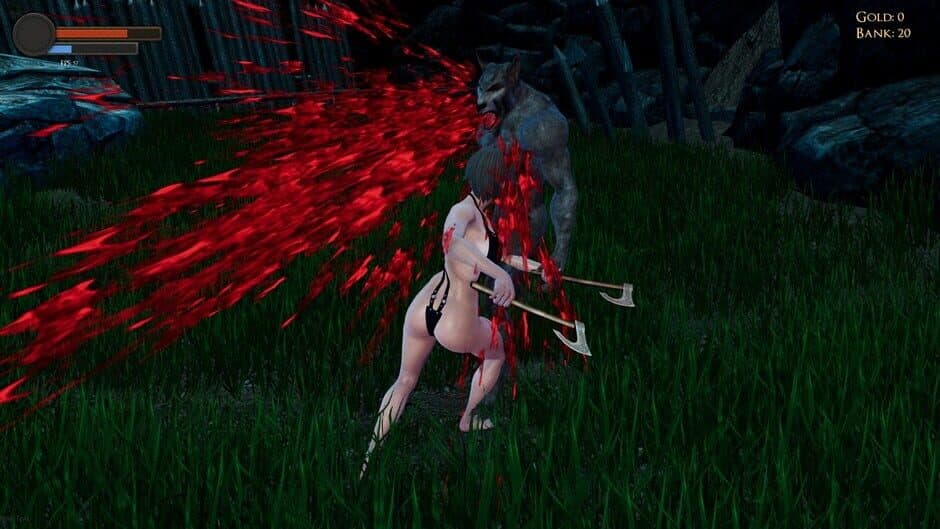 The Last Barbarian screenshot 1
