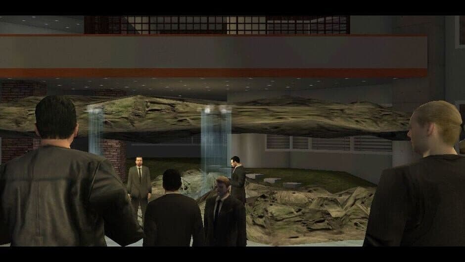 Die Hard: Nakatomi Plaza screenshot 8